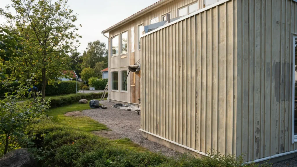 utv ndig omm lning av hus i grevie bj re